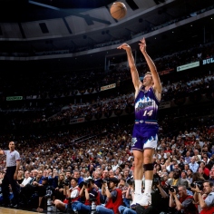 1998 NBA Finals Game 3: Utah Jazz vs. Chicago Bulls